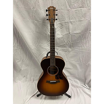 Taylor Used Taylor AD12E-SB 3 Color Sunburst Acoustic Guitar