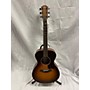 Used Taylor Used Taylor AD12E-SB 3 Color Sunburst Acoustic Guitar 3 Color Sunburst