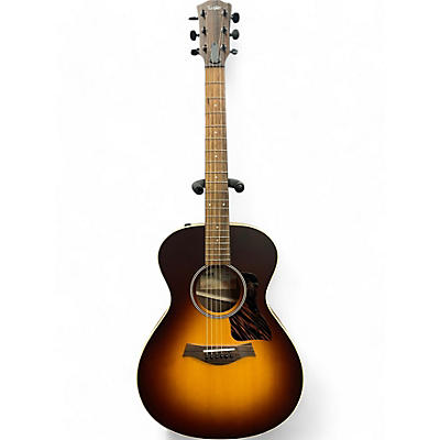 Taylor Used Taylor AD12E-SB Tobacco Sunburst Acoustic Electric Guitar