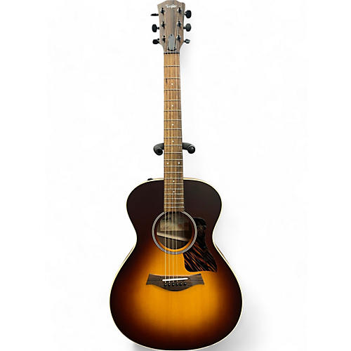 Taylor Used Taylor AD12E-SB Tobacco Sunburst Acoustic Electric Guitar Tobacco Sunburst