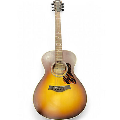 Used Taylor AD12E-SB Tobacco Sunburst Acoustic Guitar