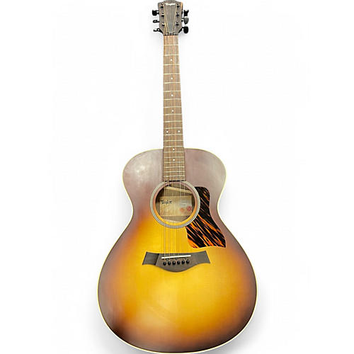 Used Taylor AD12E-SB Tobacco Sunburst Acoustic Guitar Tobacco Sunburst