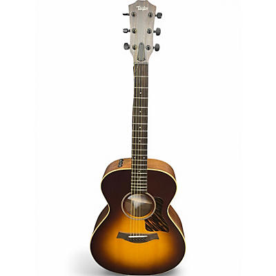 Used Taylor AD12E SUNBURST Acoustic Electric Guitar