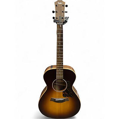 Used Taylor AD12E SUNBURST Acoustic Electric Guitar