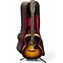 Used Taylor AD12E Sunburst Acoustic Electric Guitar Sunburst