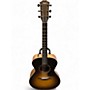 Used Taylor AD12E Sunburst Acoustic Electric Guitar Sunburst