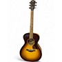 Used Taylor AD12E Sunburst Acoustic Electric Guitar Sunburst