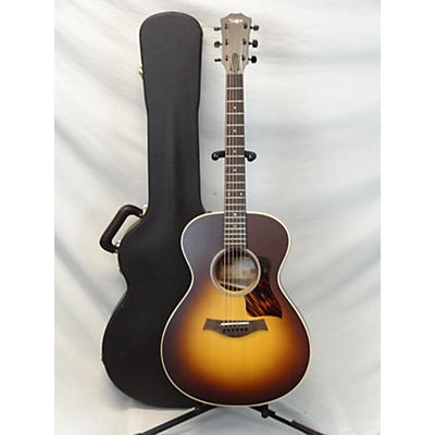 Taylor Used  Taylor AD12E Sunburst