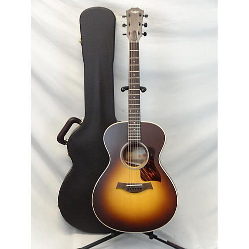 Taylor Used  Taylor AD12E Sunburst Sunburst