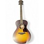 Used Taylor AD12E Tobacco Sunburst Acoustic Electric Guitar Tobacco Sunburst