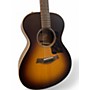 Used Taylor AD12ESB Vintage Sunburst Acoustic Electric Guitar Vintage Sunburst