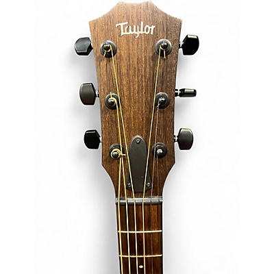 Used Taylor AD12e 2 Tone Sunburst Acoustic Electric Guitar