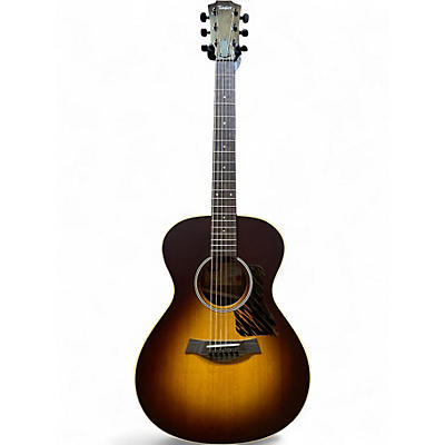 Used Taylor AD12e-sb Tobacco Sunburst Acoustic Electric Guitar
