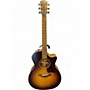 Used Taylor AD14CE SATIN BURST Acoustic Electric Guitar SATIN BURST