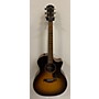 Used Taylor Used Taylor AD14CE Sunburst Acoustic Electric Guitar Sunburst