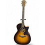 Used Taylor AD14CE Sunburst Acoustic Electric Guitar Sunburst