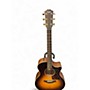 Used Taylor AD14ce LTD 2 Tone Sunburst Acoustic Electric Guitar 2 Tone Sunburst