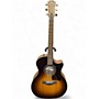 Used Taylor AD14ce-SB LTD   2 Tone Sunburst Acoustic Electric Guitar 2 Tone Sunburst