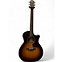 Used Taylor Used Taylor AD14ce-SB LTD Two Tone Burst Acoustic Electric Guitar Two Tone Burst