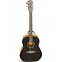 Used Taylor AD17 BLACKTOP Black Acoustic Guitar Black