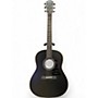 Used Taylor AD17 Blacktop American Dream Grand Pacific Black Acoustic Guitar Black