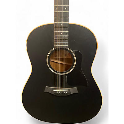 Taylor Used Taylor AD17 Blacktop Black Acoustic Guitar