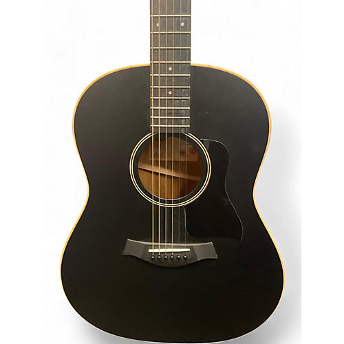 Taylor Used Taylor AD17 Blacktop Black Acoustic Guitar Black