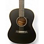 Used Taylor Used Taylor AD17 Blacktop Black Acoustic Guitar Black