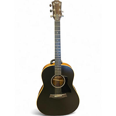 Used Taylor AD17 Blacktop Black Acoustic Guitar