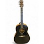 Used Taylor AD17 Blacktop Black Acoustic Guitar Black