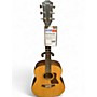 Used Taylor AD17 Natural Acoustic Electric Guitar Natural