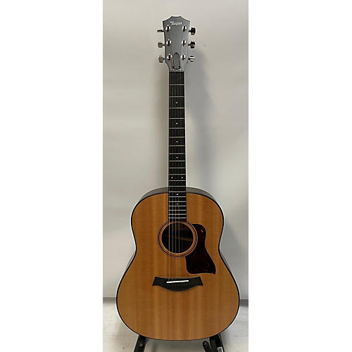 Taylor Used Taylor AD17 Natural Acoustic Guitar Natural