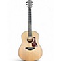 Used Taylor AD17 Natural Acoustic Guitar Natural