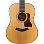 Used Taylor AD17 Natural Acoustic Guitar Natural