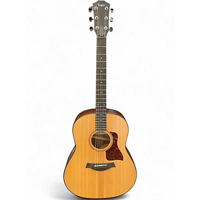 Used Taylor AD17 Natural Acoustic Guitar