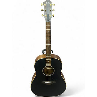 Used Taylor AD17 Satin Black Acoustic Guitar