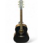 Used Taylor AD17 Satin Black Acoustic Guitar Satin Black