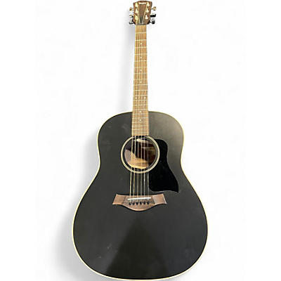 Used Taylor AD17E BLACKTOP BLACK Acoustic Electric Guitar