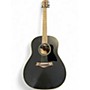 Used Taylor AD17E BLACKTOP BLACK Acoustic Electric Guitar BLACK