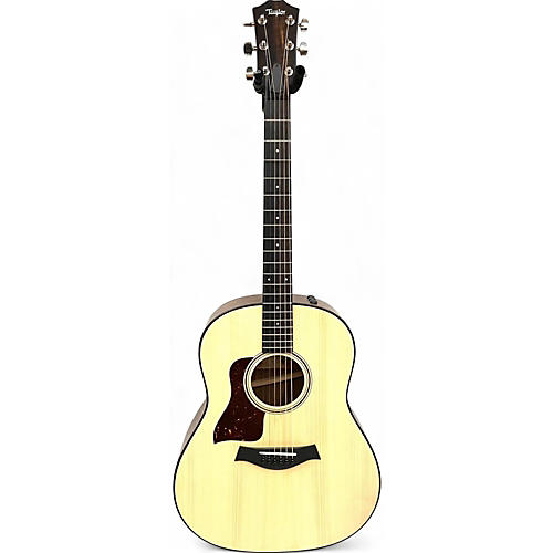 Taylor Used Taylor AD17E Left Handed Natural Acoustic Electric Guitar Natural