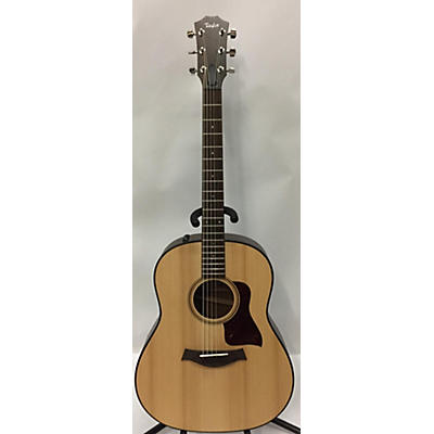 Taylor Used Taylor AD17E Natural Acoustic Electric Guitar