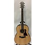 Used Taylor Used Taylor AD17E Natural Acoustic Electric Guitar Natural