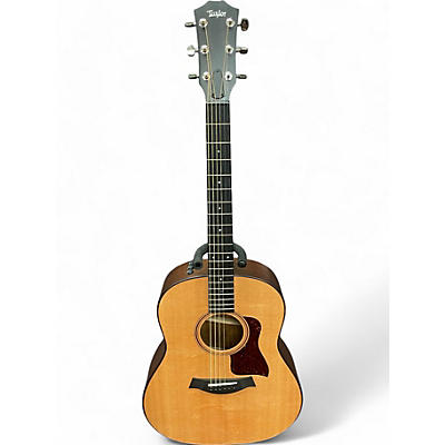 Taylor Used Taylor AD17E Natural Acoustic Electric Guitar