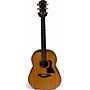 Used Taylor AD17E Natural Acoustic Electric Guitar Natural