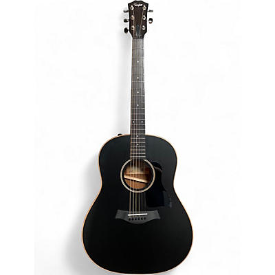 Used Taylor AD17E Tobacco Sunburst Acoustic Electric Guitar