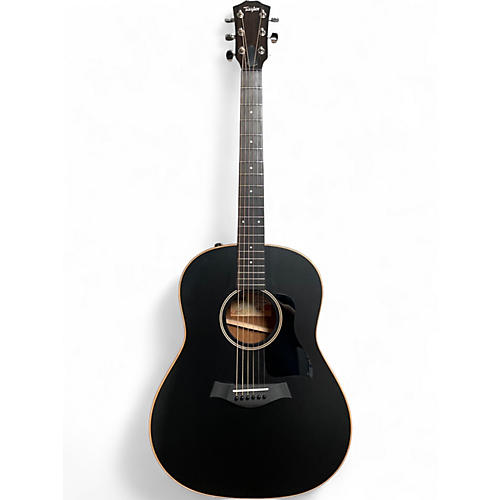 Used Taylor AD17E Tobacco Sunburst Acoustic Electric Guitar Tobacco Sunburst