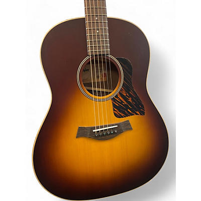 Taylor Used Taylor AD17E Vintage Sunburst Acoustic Electric Guitar