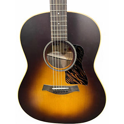 Used Taylor AD17ESP 2 Color Sunburst Acoustic Electric Guitar