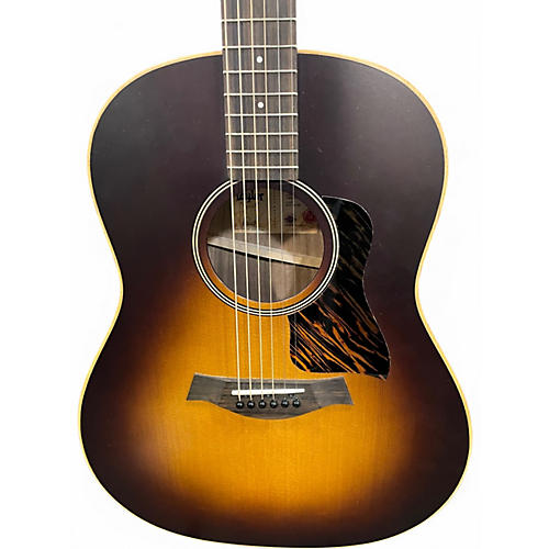 Used Taylor AD17ESP 2 Color Sunburst Acoustic Electric Guitar 2 Color Sunburst