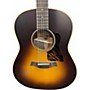Used Taylor AD17ESP 2 Color Sunburst Acoustic Electric Guitar 2 Color Sunburst